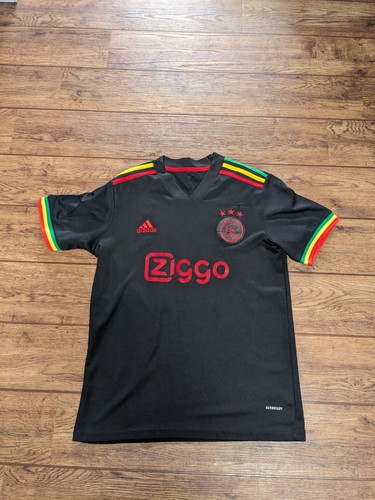Adidas ajax third kit - ajax, 21/22