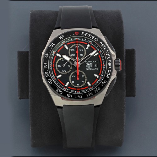 Tag heuer formula automatic - heuer,
