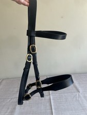 Cob Size In Hand Show Bridle