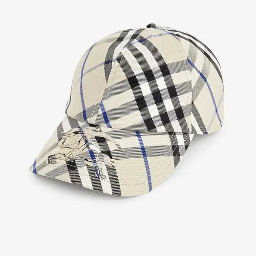Burberry bias check baseball - burberry,