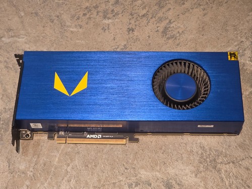 Amd radeon vega frontier - amd,