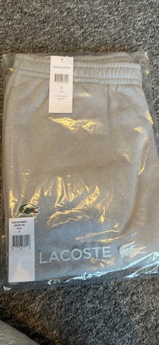 Lacoste sport men grey - lacoste,