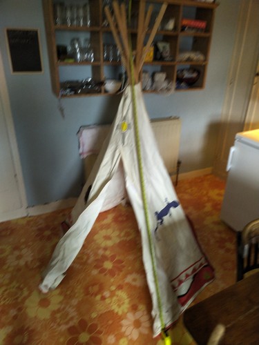 Teepee children wigwam play - teepee, children's