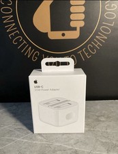 Original Genuine Apple 20W PD