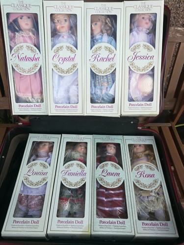 The classique porcelain - classique, doll