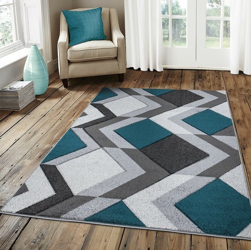 Modern rugs design colourful - design,