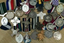 FULL SIZE REPRO MEDALS