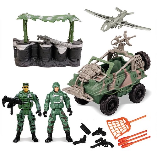 Diy special army - diy, forces