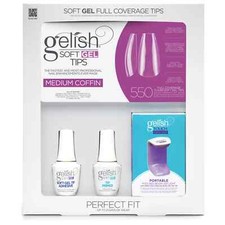 Gelish Soft Gel Intro Kit
