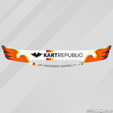 KART REPUBLIC STYLE HELMET