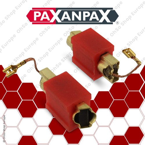 Laminated carbon brushes for - carbon,