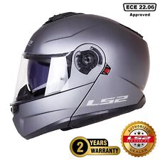 LS2 FF908 STROBE II FLIP-UP