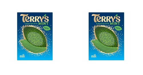 Terry mint flavour - 2, milk
