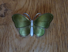 Sterling Silver Enamel Large