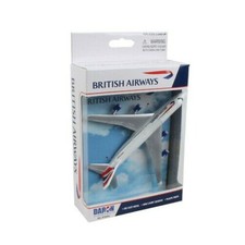 BRITISH AIRWAYS 747-400 TOY