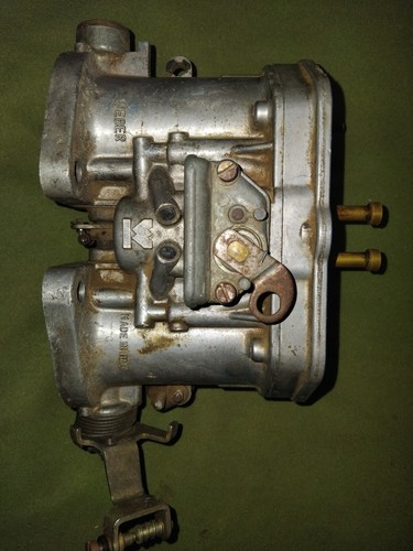 Genuine weber idf - genuine,