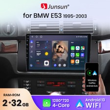 For BMW E53 Carplay 9" Android