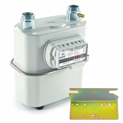 Domestic gas meter - gas,