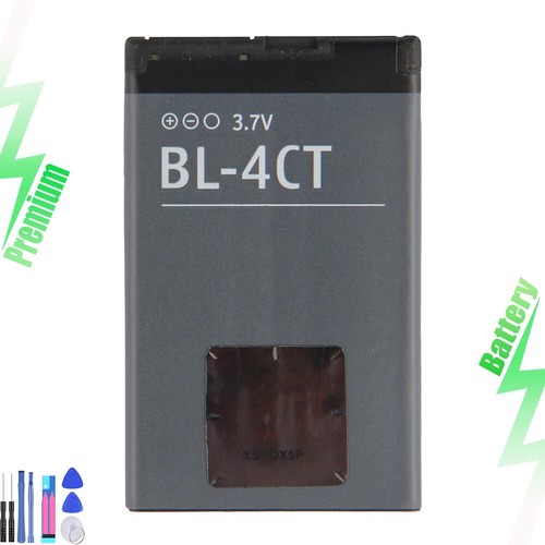New replacement battery 4ct - new,