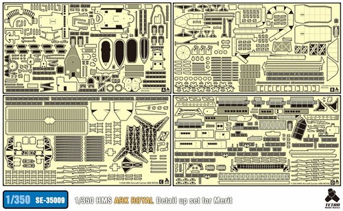 Tetra model works 350 - model,
