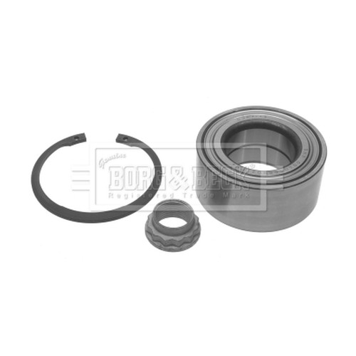 Wheel bearing kit rear for - kit,