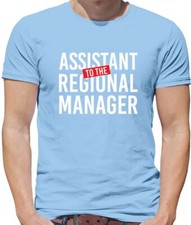 Assistant To The Regional