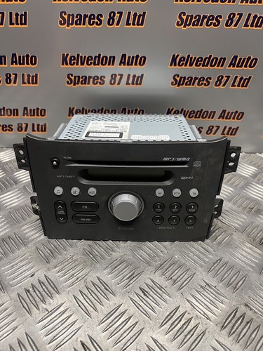 2012 suzuki splash gls stereo - splash,