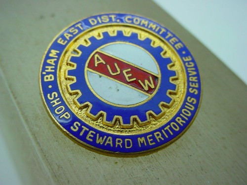 Auew trade union - auew,