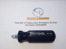 BRITOOL TOOLS 1/4" 100MM