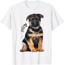 German Shephrd Shirt Shepard