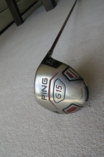 Ping g15 driver 5 - ping, /
