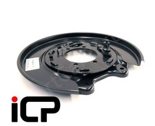 LH Rear Brake Back Plate Fits