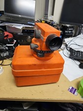 Wild Heerbrugg NA20 Surveyors Site Dumpy Level - 100% Untested.