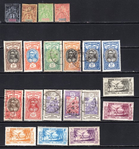 French oceanic selection - french,