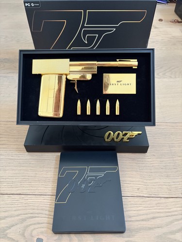 007 first light golden - 007,