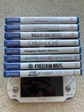 Playstation PS Vita PCH-1001