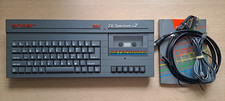 Sinclair 128K ZX Spectrum +2