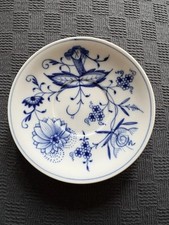 Meissen Blue Onion Porcelain