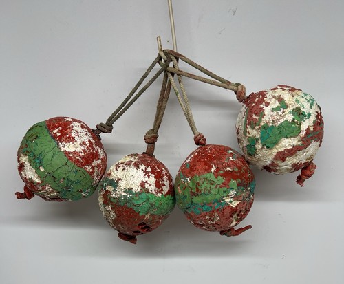 Crab fish pot - 4, floats