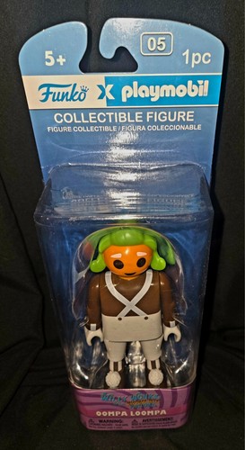 Funko playmobil oompa - funko, x