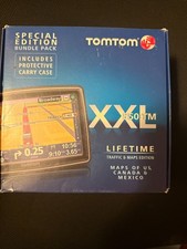 TOMTOM XXL 550TM Special Edition Bundle pack (US Maps)