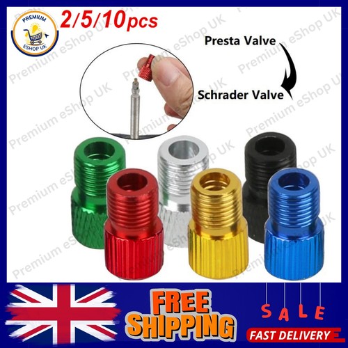 Bicycle valve adapter - bicycle,