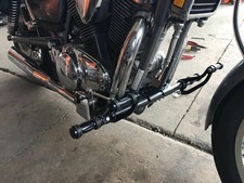 6" Forward Controls for Suzuki