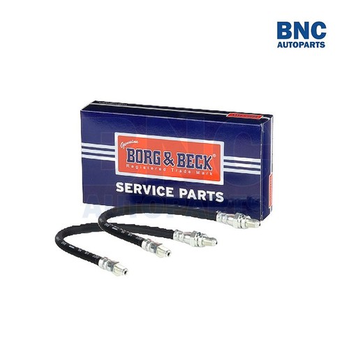 Front brake flexi hose - front,