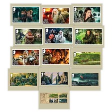 PHQ Postcards 2026 Set 560 -