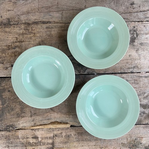 Vintage wood ware beryl - x, wood's