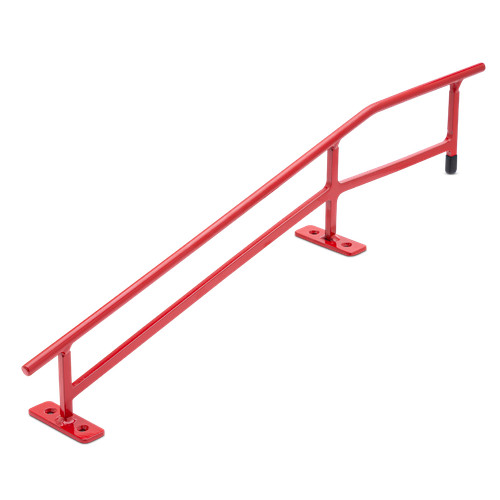 Grind right stair flat - right, 5
