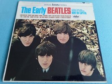 STILL SEALED VINYL- "THE EARLY