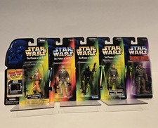 Vintage 1996-98 Kenner Star