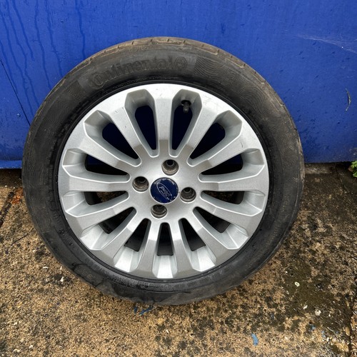 Ford mk2 alloy - wheel, 15''